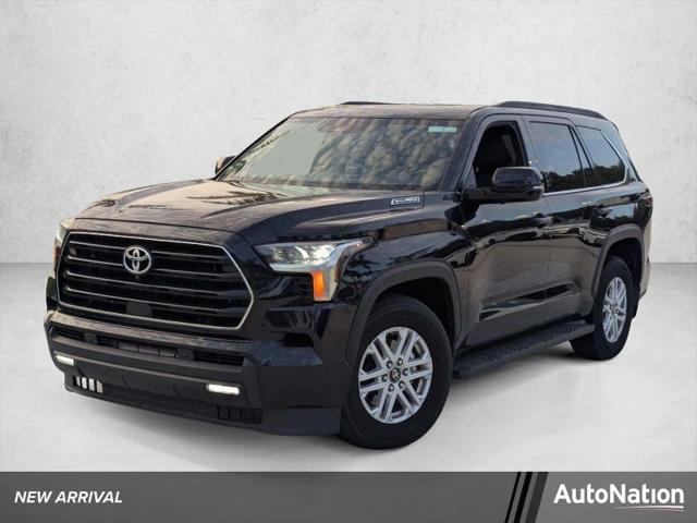 2025 Toyota Sequoia SR5 for sale in Davie, FL