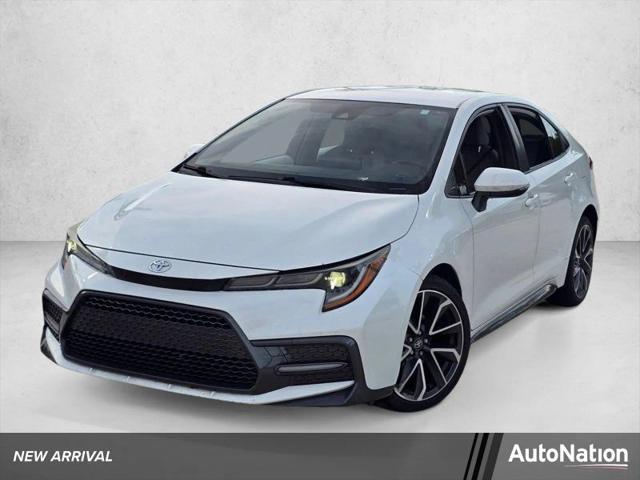 2020 Toyota Corolla SE for sale in Davie, FL
