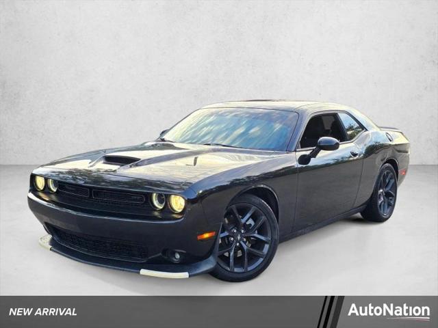 2021 Dodge Challenger GT for sale in Davie, FL