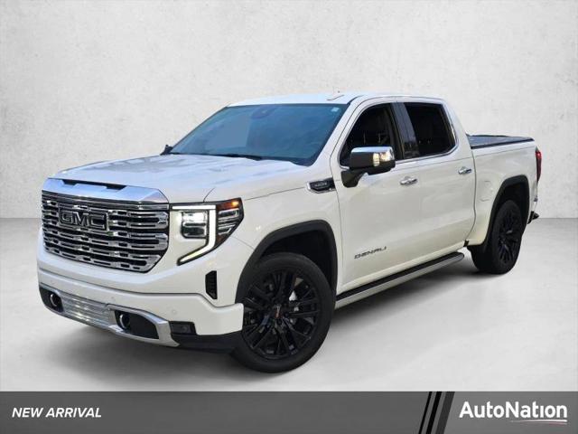 2022 GMC Sierra 1500 2WD Crew Cab Short Box Denali for sale in Davie, FL