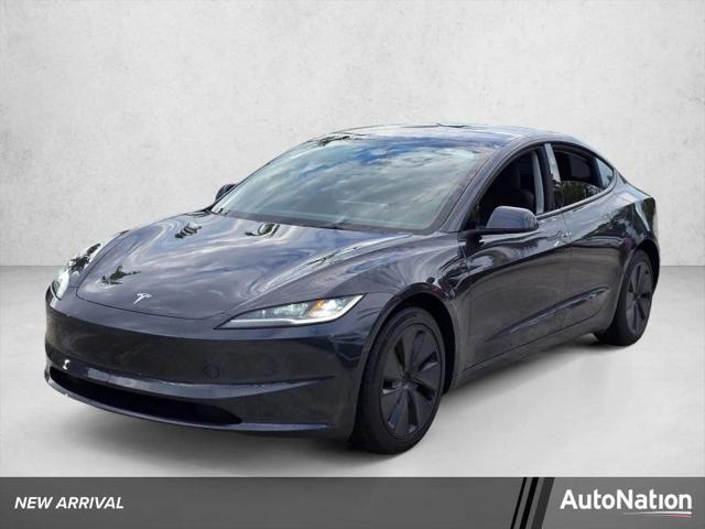 2025 Tesla Model 3 Long Range Rear-Wheel Drive for sale in Davie, FL
