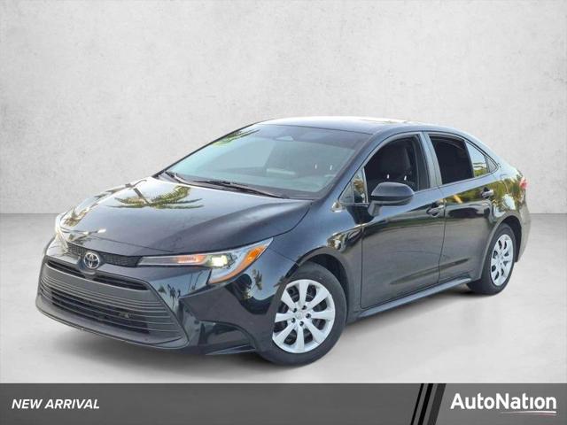 2023 Toyota Corolla LE for sale in Davie, FL