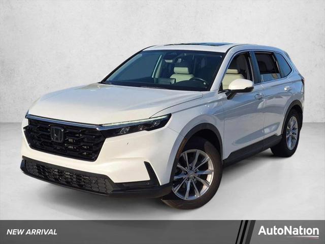 2023 Honda CR-V EX-L 2WD for sale in Davie, FL