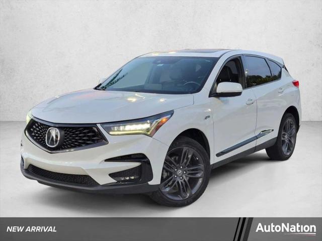 2020 Acura RDX A-SPEC Package for sale in Davie, FL