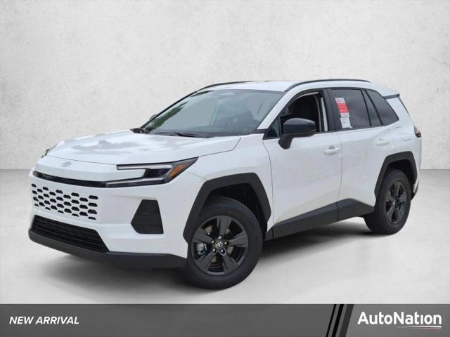 2026 Toyota RAV4 LE for sale in Davie, FL