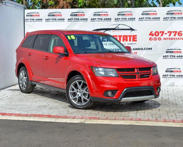 2018 Dodge Journey GT for sale in Orlando, FL