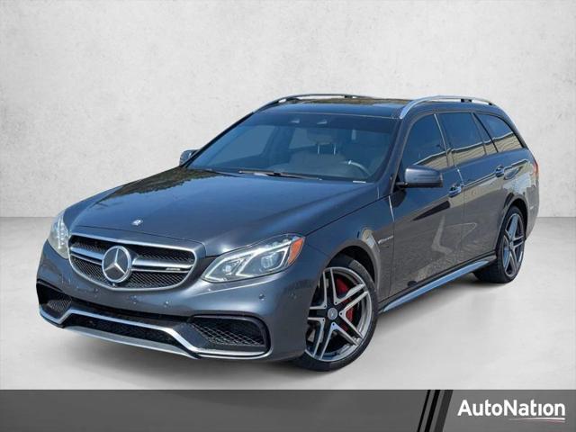 2016 Mercedes-Benz AMG E 63 S 4MATIC for sale in Columbus, GA