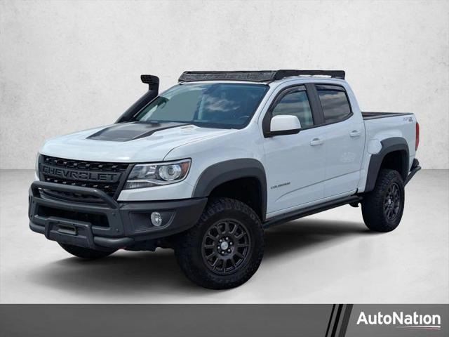 2021 Chevrolet Colorado 4WD Crew Cab Short Box ZR2 for sale in Columbus, GA