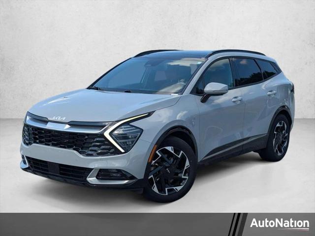 2024 Kia Sportage SX-Prestige for sale in Columbus, GA