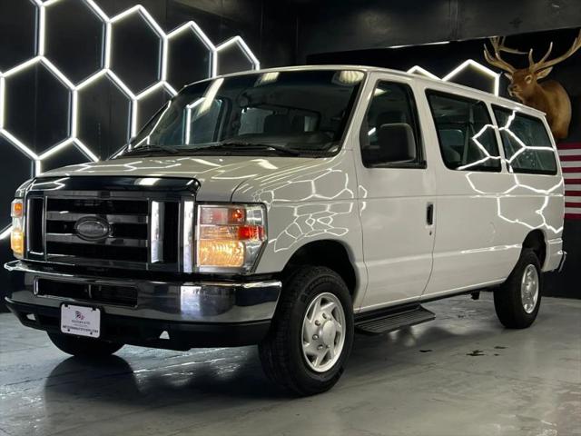 2014 Ford E-350 Super Duty XLT for sale in Lubbock, TX