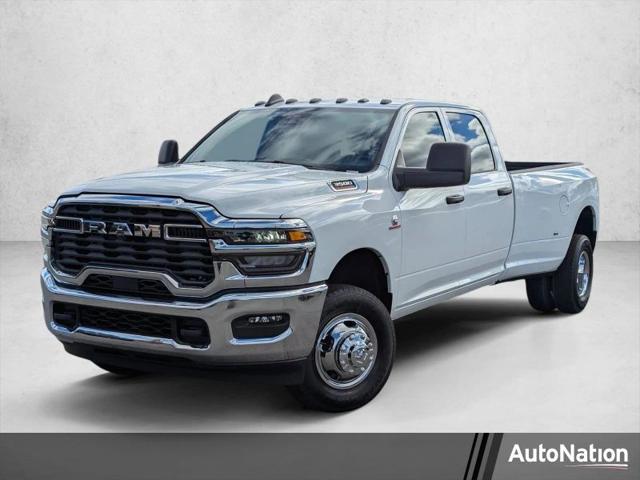 2026 Ram 3500 Tradesman Crew Cab 4x4 8' Box for sale in Columbus, GA