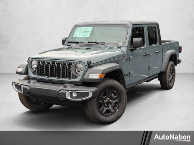 2026 Jeep Gladiator Sport for sale in Columbus, GA