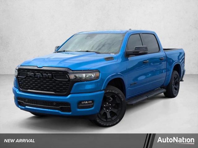 2026 Ram 1500 Big Horn Crew Cab 4x4 5'7" Box for sale in Columbus, GA