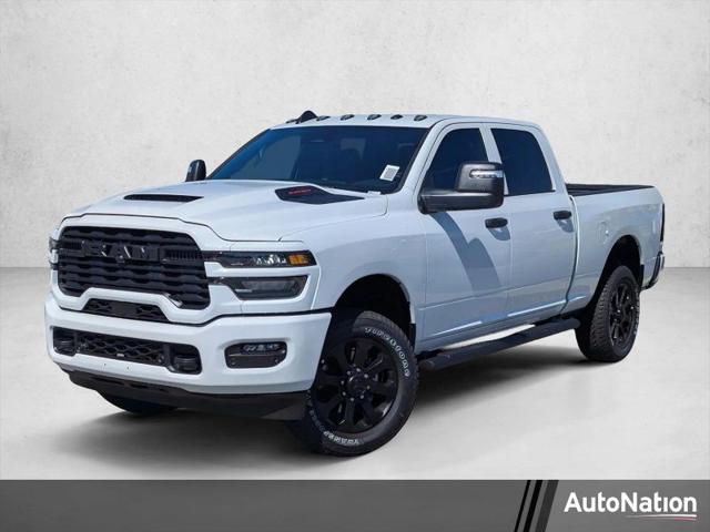 2026 Ram 2500 Black Express Crew Cab 4x4 6'4" Box for sale in Columbus, GA