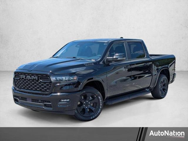 2026 Ram 1500 Big Horn Crew Cab 4x4 5'7" Box for sale in Columbus, GA
