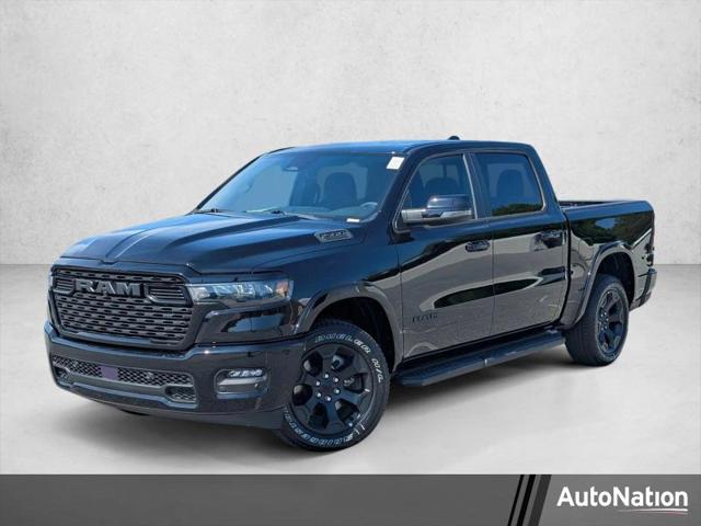 2026 Ram 1500 Big Horn Crew Cab 4x4 5'7" Box for sale in Columbus, GA