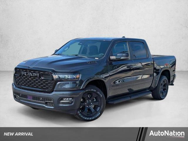 2026 Ram 1500 Big Horn Crew Cab 4x4 5'7" Box for sale in Columbus, GA