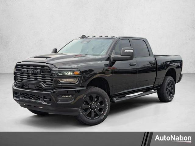 2026 Ram 2500 Black Express Crew Cab 4x4 6'4" Box for sale in Columbus, GA