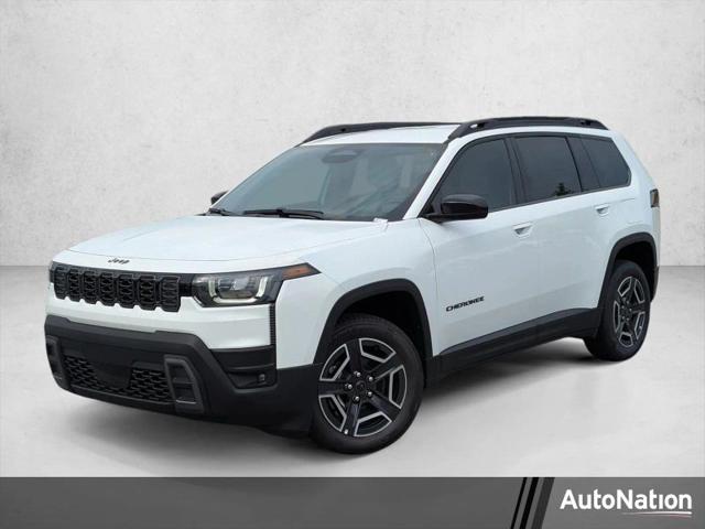 2026 Jeep Cherokee Laredo 4x4 for sale in Columbus, GA