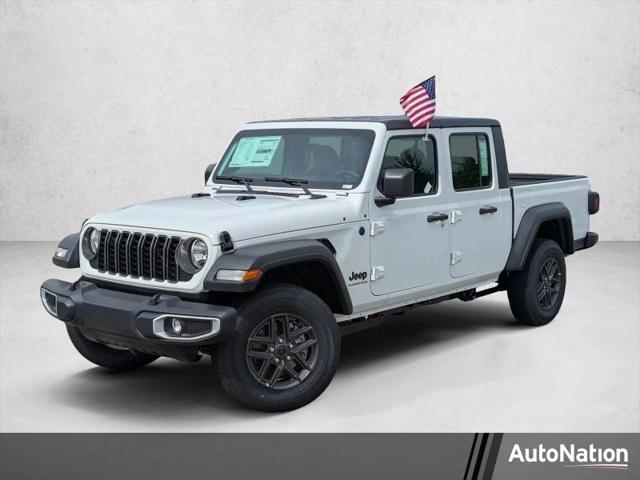 2026 Jeep Gladiator Sport for sale in Columbus, GA