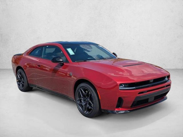 2026 Dodge Charger Scat Pack 2-Door AWD