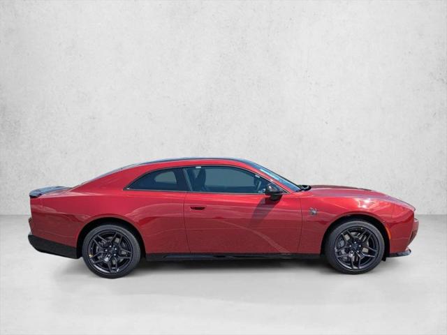 2026 Dodge Charger Scat Pack 2-Door AWD