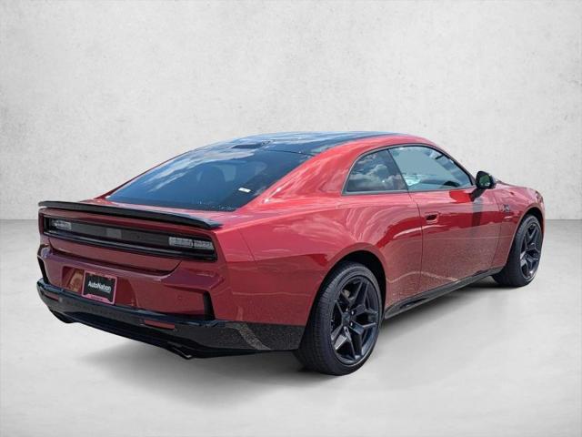 2026 Dodge Charger Scat Pack 2-Door AWD