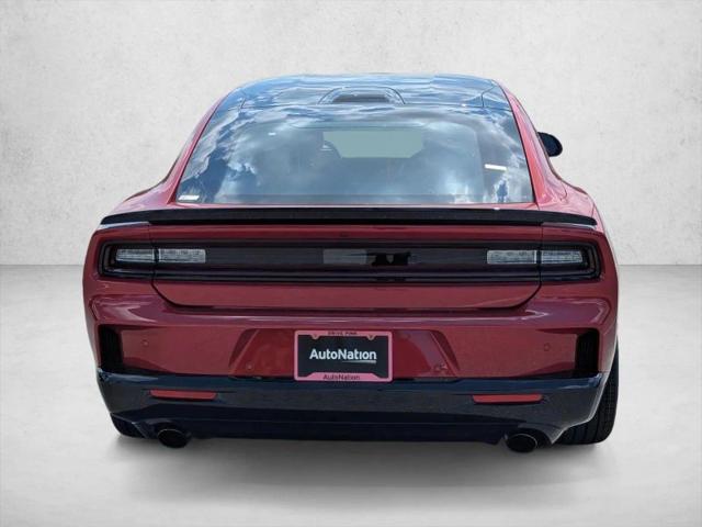 2026 Dodge Charger Scat Pack 2-Door AWD