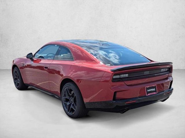 2026 Dodge Charger Scat Pack 2-Door AWD