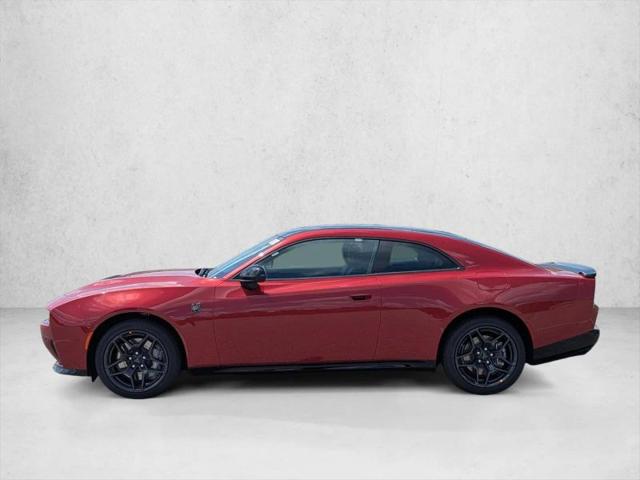 2026 Dodge Charger Scat Pack 2-Door AWD