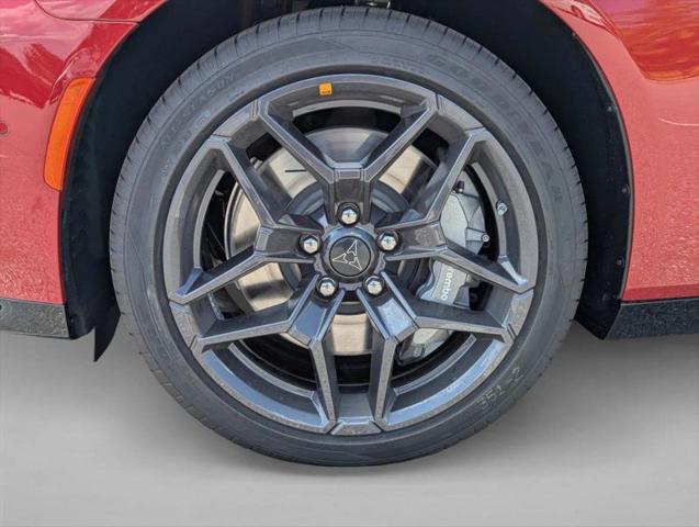 2026 Dodge Charger Scat Pack 2-Door AWD