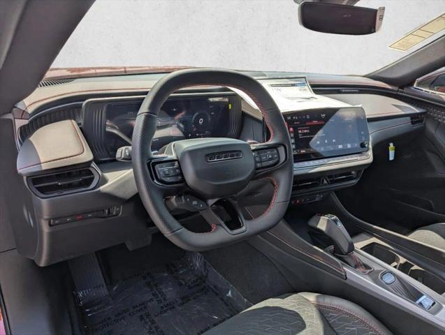 2026 Dodge Charger Scat Pack 2-Door AWD