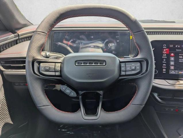 2026 Dodge Charger Scat Pack 2-Door AWD