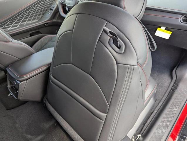 2026 Dodge Charger Scat Pack 2-Door AWD
