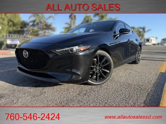 2021 Mazda Mazda3 Premium for sale in Escondido, CA