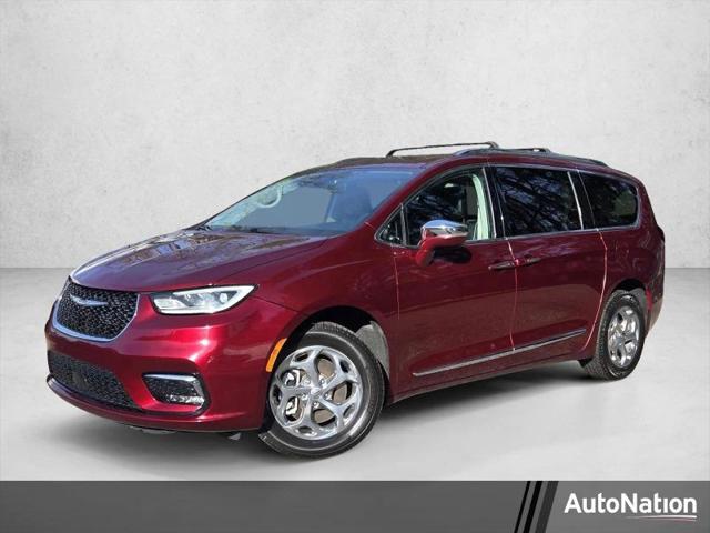 2021 Chrysler Pacifica Limited AWD for sale in Columbus, GA