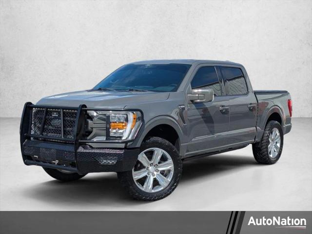 2021 Ford F-150 XLT for sale in Columbus, GA