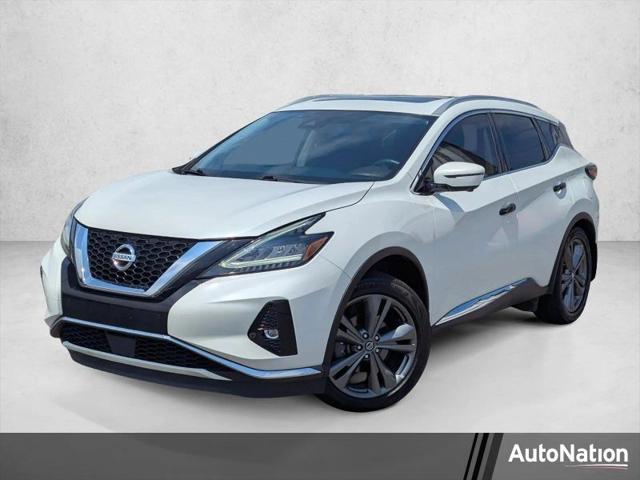 2020 Nissan Murano Platinum FWD for sale in Columbus, GA