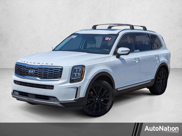 2021 Kia Telluride SX for sale in Columbus, GA