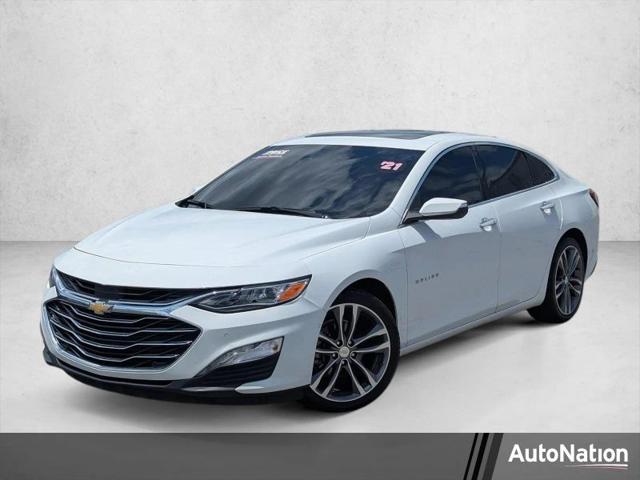 2021 Chevrolet Malibu FWD Premier for sale in Columbus, GA