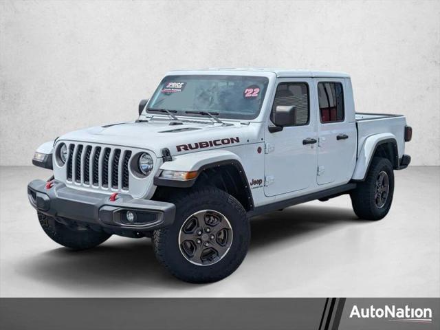 2022 Jeep Gladiator Rubicon for sale in Columbus, GA