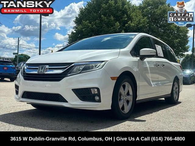 2020 Honda Odyssey EX-L for sale near Dublin, OH