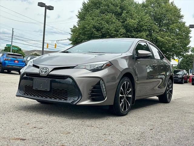2017 Toyota Corolla XSE for sale near Dublin, OH