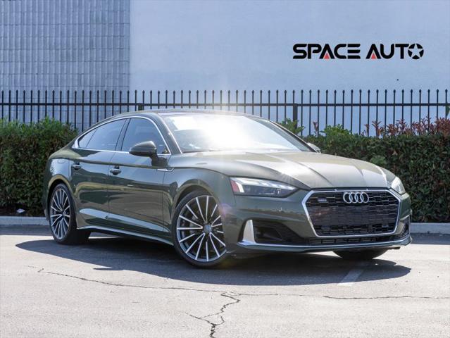 2020 Audi A5 Sportback Premium Plus 45 TFSI quattro S tronic for sale in Azusa, CA
