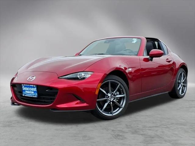 2019 Mazda MX-5 Miata RF Grand Touring for sale in Portsmouth, NH