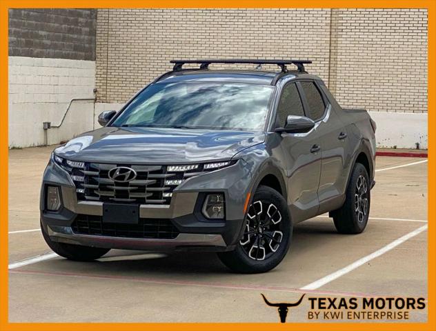 2024 Hyundai Santa Cruz SEL for sale in Arlington, TX