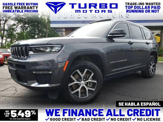 2024 Jeep Grand Cherokee L Limited 4x4 for sale in Taylor, MI
