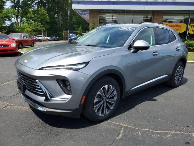 2024 Buick Envision Preferred AWD