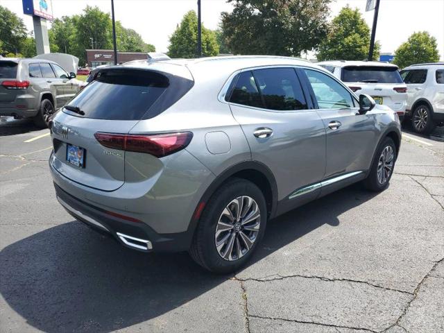 2024 Buick Envision Preferred AWD