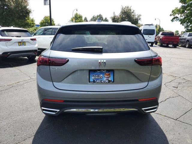 2024 Buick Envision Preferred AWD